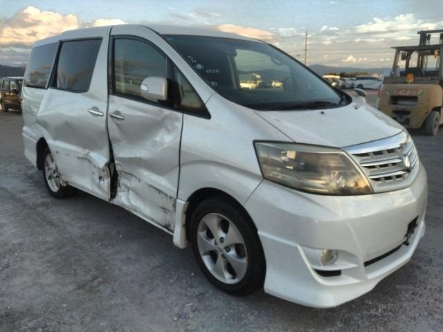 TOYOTA ALPHARD V - Image 2