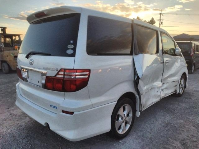 TOYOTA ALPHARD V - Image 3