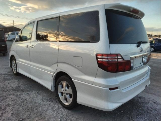TOYOTA ALPHARD V - Image 4