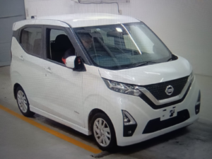 NISSAN DAYZ