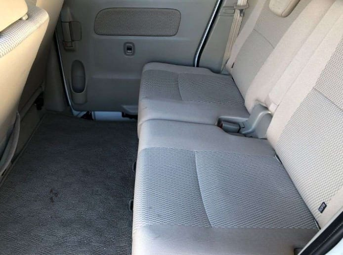 SUZUKI EVERY WAGON PZ TURBO - Image 10
