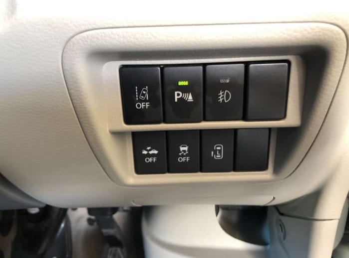 SUZUKI EVERY WAGON PZ TURBO - Image 7