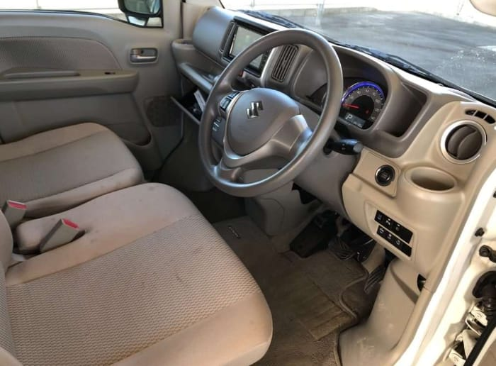 SUZUKI EVERY WAGON PZ TURBO - Image 2