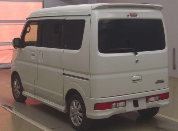 SUZUKI EVERY WAGON PZ TURBO - Image 15
