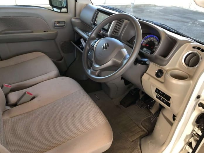 SUZUKI EVERY WAGON PZ TURBO - Image 16