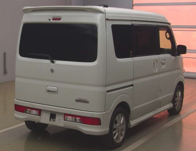 SUZUKI EVERY WAGON PZ TURBO - Image 13