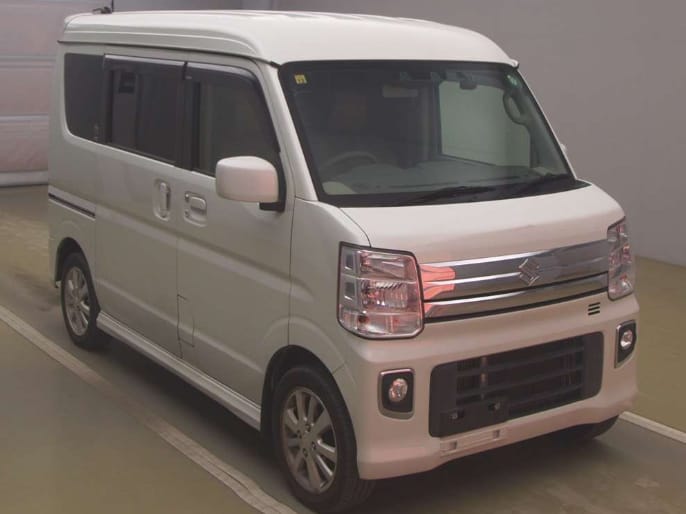 SUZUKI EVERY WAGON PZ TURBO - Image 14