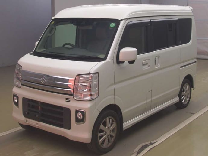 SUZUKI EVERY WAGON PZ TURBO - Image 12