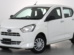 SUBARU PLEO PLUS